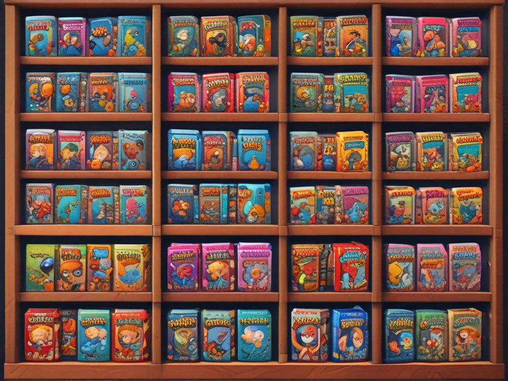 Возрастные рейтинги видеоигр: как выбрать игру для ребёнка